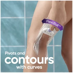 Gillette Venus Extra Smooth Swirl Scheersysteem Discount