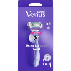 Gillette Venus Extra Smooth Swirl Scheersysteem Discount
