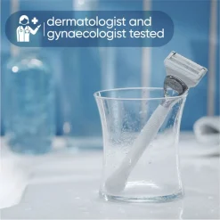 Gillette Venus Huid & Schaamhaar Scheermesjes New