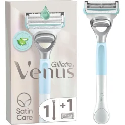 Gillette Venus Huid en Schaamhaar Scheerapparaat Hot