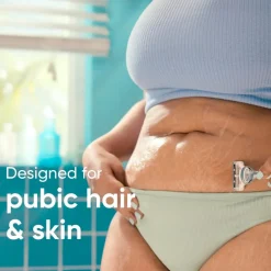 Gillette Venus Huid en Schaamhaar Scheerapparaat Hot