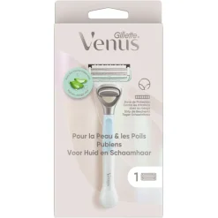 Gillette Venus Huid en Schaamhaar Scheerapparaat Hot