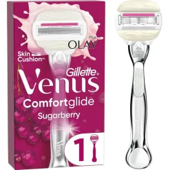Gillette Venus Pro ComfortGlide Sugarberry Scheermes Discount