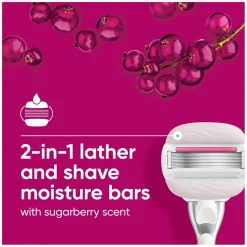 Gillette Venus Pro ComfortGlide Sugarberry Scheermes Discount