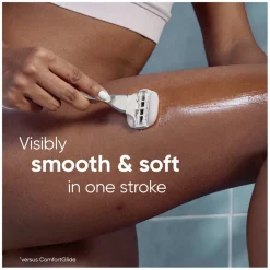 Gillette Venus Pro ComfortGlide Sugarberry Scheermes Discount