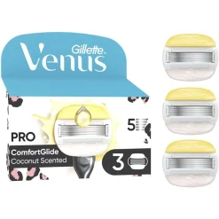 Gillette Venus Pro ComfortGlide Coconut Navulmesjes Discount