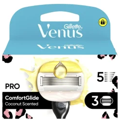 Gillette Venus Pro ComfortGlide Coconut Navulmesjes Discount