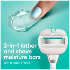 Gillette Venus Pro ComfortGlide Sensitive Scheersysteem Online