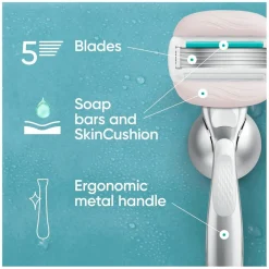 Gillette Venus Pro ComfortGlide Sensitive Scheersysteem Online