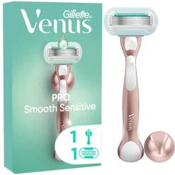Gillette Venus Pro Smooth Sensitive Scheersysteem