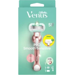 Gillette Venus Pro Smooth Sensitive Scheersysteem