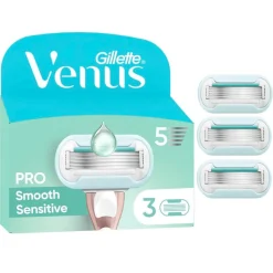Gillette Venus Pro Smooth Sensitive Navulmesjes Sale