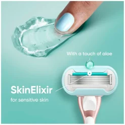 Gillette Venus Pro Smooth Sensitive Navulmesjes Sale