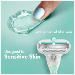 Gillette Venus Smooth Sensitive Scheermesjes Clearance