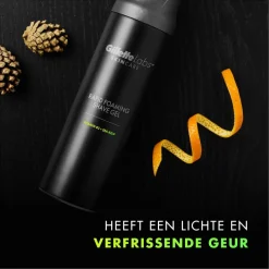 Gillette Labs Scheergel Hot