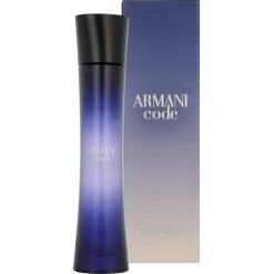 Giorgio Armani Code Pour Femme Eau de Parfum Discount