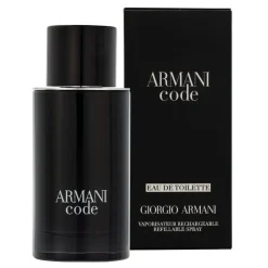 Giorgio Armani Code Pour Homme Eau de Toilette Online