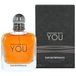 Giorgio Armani Emporio Armani Stronger With You Homme Eau de Toilette New