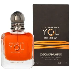 Giorgio Armani Emporio Armani Stronger with You Intensely Eau de Parfum Sale