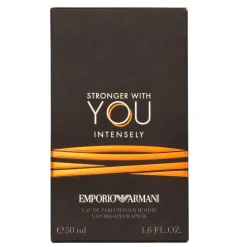 Giorgio Armani Emporio Armani Stronger with You Intensely Eau de Parfum Sale