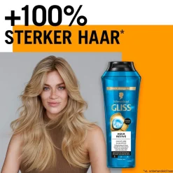 Gliss Aqua Revive Shampoo Discount