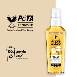 Gliss Daily Oil Serum Clearance