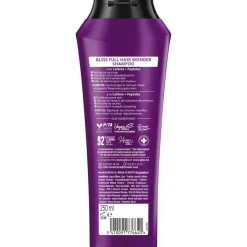 Gliss Full Hair Wonder Fullness Shampoo Discount