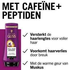 Gliss Full Hair Wonder Fullness Conditioner Online