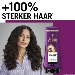 Gliss Full Hair Wonder Fullness Conditioner Online