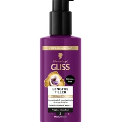 Gliss Full Hair Wonder Lengths Filler Serum New