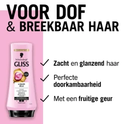 Gliss Liquid Silk Shine Conditioner Clearance