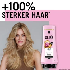 Gliss Liquid Silk Shine Conditioner Clearance