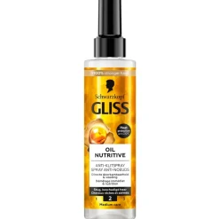 Gliss Oil Nutritive Anti-Klitspray Hot
