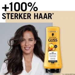 Gliss Oil Nutritive Conditioner