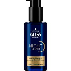Gliss Overnight Repair Night Elixir Outlet
