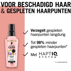 Gliss Split Hair Miracle Sealing Serum Hot