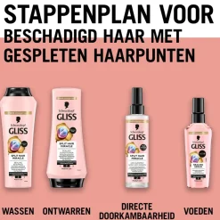 Gliss Split Hair Miracle Sealing Serum Hot