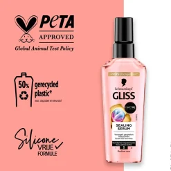 Gliss Split Hair Miracle Sealing Serum Hot