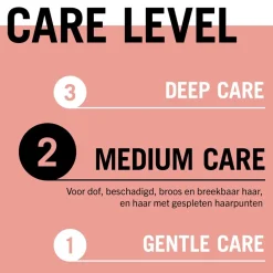 Gliss Split Hair Miracle Sealing Shampoo Hot