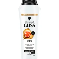 Gliss Total Repair Regeneration Shampoo Sale