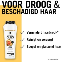 Gliss Total Repair Regeneration Shampoo Sale