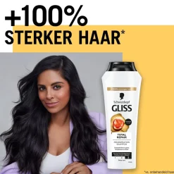 Gliss Total Repair Regeneration Shampoo Sale