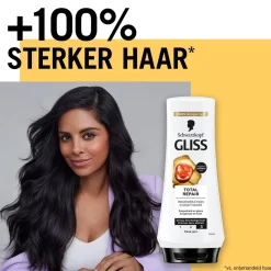 Gliss Total Repair Regeneration Conditioner Discount