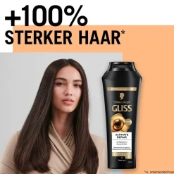Gliss Ultimate Repair Shampoo Best