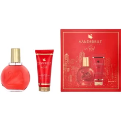 Gloria vander Bilt Gloria Vanderbilt In Red Giftset 200ml Sale