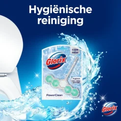 Glorix Hygiëne Toiletblok New
