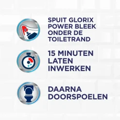 Glorix Original Dikke Bleek Outlet