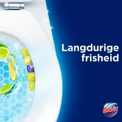 Glorix Power 5 Citrus Toiletblokken Hot