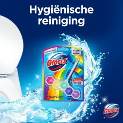 Glorix Rainbow Power Toiletblok Sale