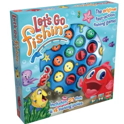 Goliath Let's Go Fishin' Spel New